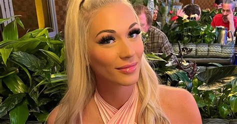 Hustler cover girl and OnlyFans star dubbed Barbie b**ch after ...